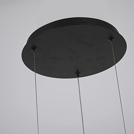 Подвесной Светильник Palma Wall Lamp 3 Шара Imperiumloft 168493-22 - фото