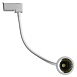 Трековый светильник Arte Lamp CERCARE A4107PL-1WH - фото