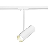 Св-к трек. Белый GU10 1*50W IP20 DxH- 220V Без ламп ST381.506.01