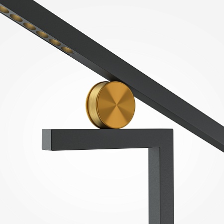 Напольный светильник (торшер) Maytoni Empathy MOD363FL-L14B3K - фото