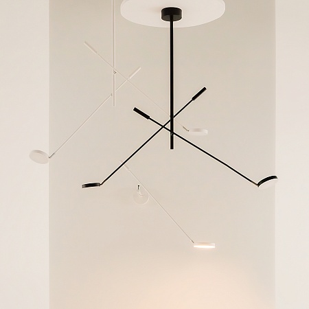 Потолочный светильник Maytoni Fad MOD070CL-L15W3K1 - фото