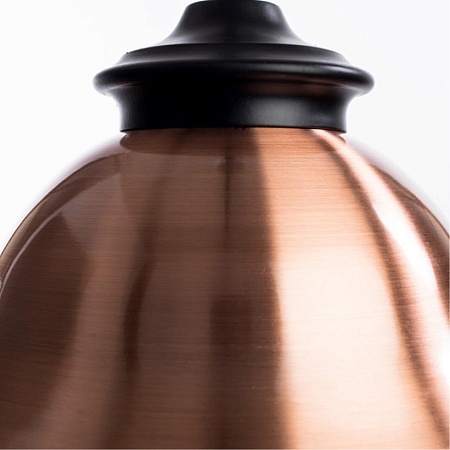 Уличный подвесной светильник Arte Lamp BARCELONA A1485SO-1BK - фото