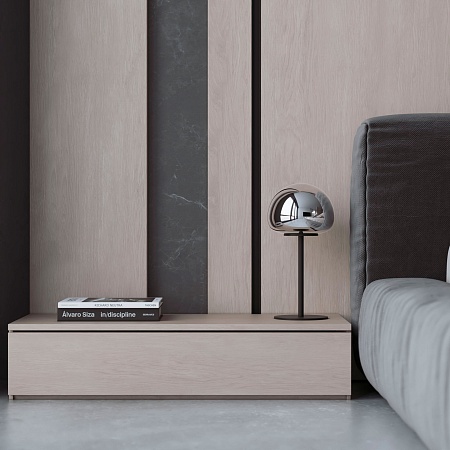 Настольный светильник Eurosvet 90326/1 черный - фото