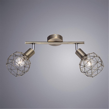 Спот Arte Lamp SOSPIRO A6141AP-2AB - фото