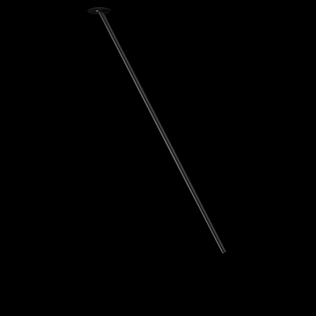 10359/1000 Black Потолочный светильник LOFT IT Cane - фото