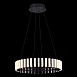Люстра подвесная ST-Luce Черный/Белый LED 1*25W 3000K SL6203.403.25 - фото
