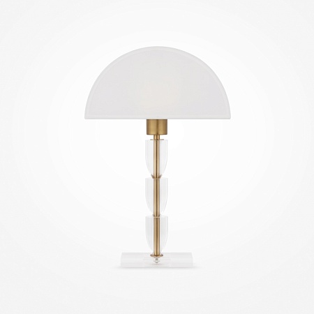 Настольный светильник Maytoni Prima Z034TL-01BZ - фото