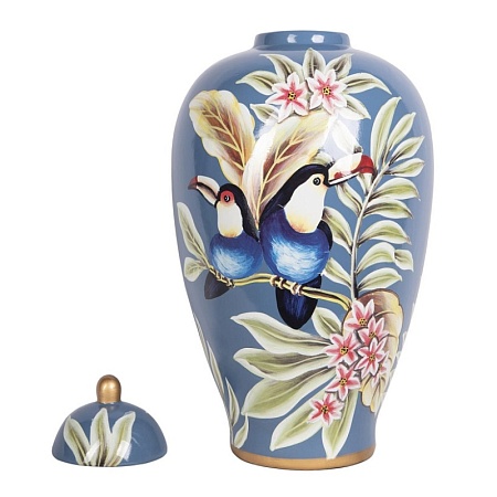 10289V/M Декоративная ваза LOFT IT Pleasure - фото