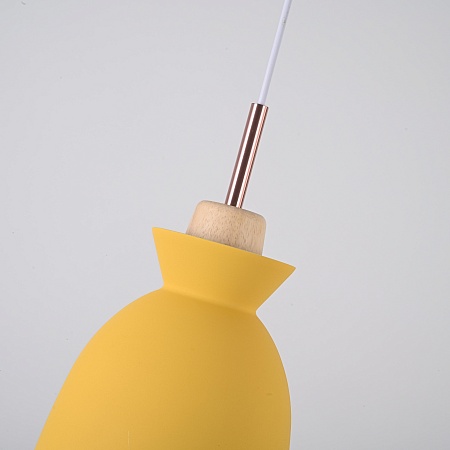 Подвесной Светильник Omg C Yellow Imperiumloft 179784-26 - фото