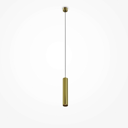 Подвесной светильник Technical FOCUS LED P072PL-L12W3K-BS - фото