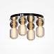 Потолочный светильник Maytoni Drop MOD273CL-L60CH3K - фото