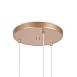 Подвесной светильник Maytoni Basic form MOD321PL-03G1 - фото