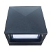 Уличный настенный светильник Arte Lamp ULYSSES A8712AL-1BK - фото
