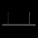 Подвесной светильник Technical BASIS P051PL-L40B4K - фото