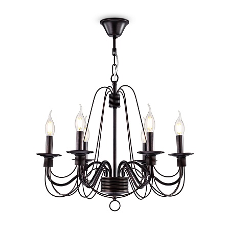 Люстра Freya Velia FR2046-PL-06-BR - фото