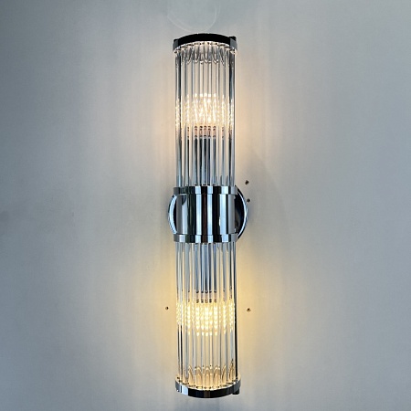 Бра Imperium Collection Claridges 123208-01 Nickel Imperiumloft 123208-01 - фото