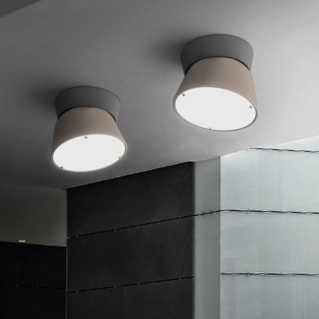 Потолочный Светильник Knap D40 Beige Imperiumloft 193559-26 - фото