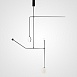 Подвесная Люстра Lines Imperiumloft 140823-26 - фото