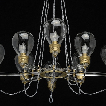 Люстра MW-Light Атмосфера 699010708 - фото