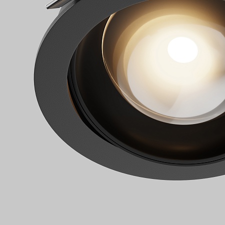 Встраиваемый светильник Technical DL105-12W3K-B - фото