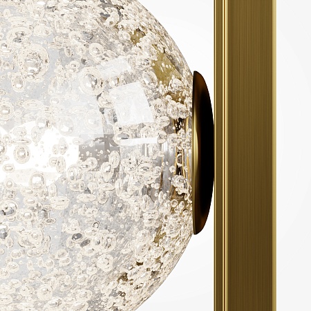 Настенный светильник (бра) Maytoni MOD470WL-01BS - фото