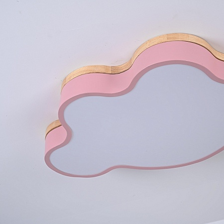 Потолочный Светильник Cloud Eco D63 Pink Imperiumloft 189507-26 - фото
