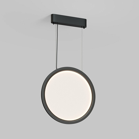 Потолочный подвесной светильник Denkirs DK6605-BK - фото