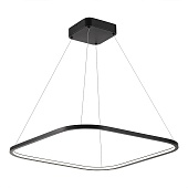 Светильник подвесной ST-Luce Черный/Белый LED 1*35W 4000K ST610.443.39