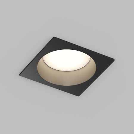 Влагозащищенный светильник Denkirs DK3104-BK - фото