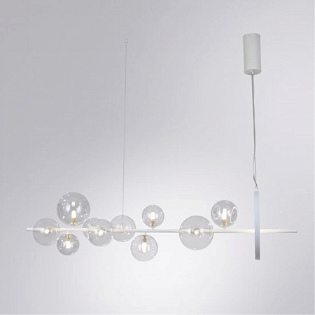 Подвесная люстра ARTE LAMP A7790SP-50WH - фото