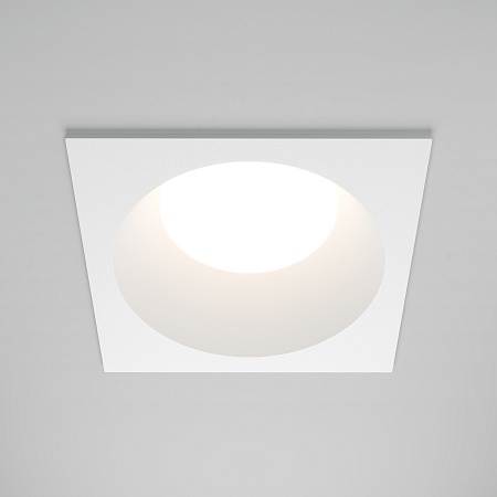 Встраиваемый светильник Technical DL126-GX53-SQ-W - фото