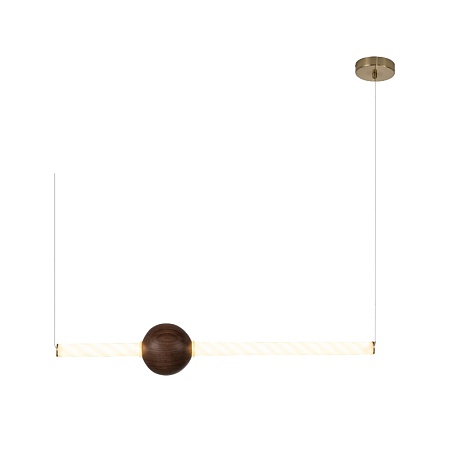Подвесной Светильник Cornell L64 Nut 4000К Imperiumloft 187960-23 - фото
