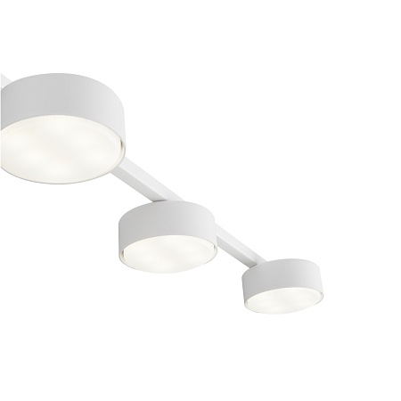 Потолочный светильник Freya Tactic FR5363CL-05W - фото