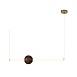 Подвесной Светильник Cornell L64 Nut 4000К Imperiumloft 187960-23 - фото