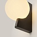 Настенный светильник (бра) Maytoni Avant-garde MOD324WL-01B - фото
