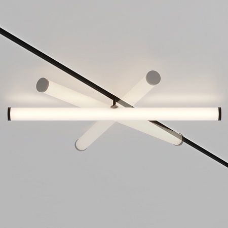 Трековый светильник Technical LARC TR086-2-25W3K-B - фото