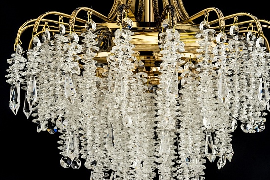 Подвесная люстра Arti Lampadari Erli E 1.5.40.105 GB - фото