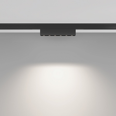 Трековый светильник Technical Points  TR193-1-5W4K-M-B - фото