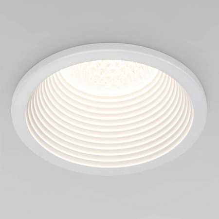 Встраиваемый светодиодный светильник 25028/LED - фото