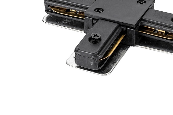 Lucia Tucci Коннектор для трековой системы освещения Concone LTP-CN001T-B - фото