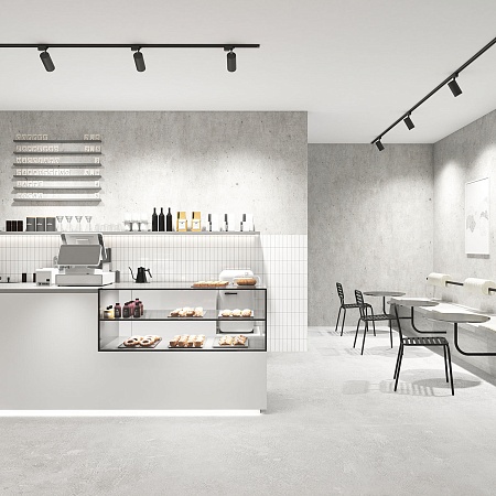 Светильник на шине Denkirs SOLID KOPER DK6456-BK - фото