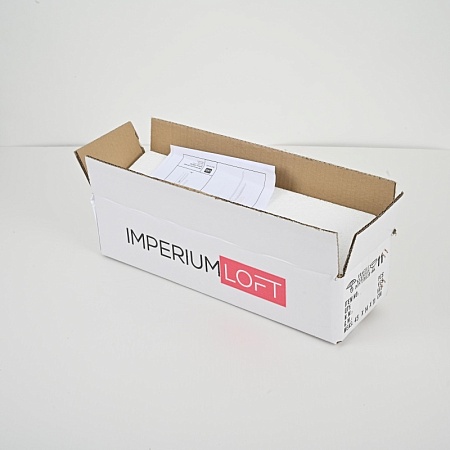 Потолочная Люстра Noa 3 Gray Imperiumloft Imperiumloft 101838-26 - фото