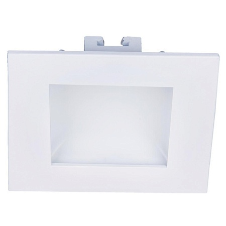 Точечный встраиваемый светильник Arte Lamp RIFLESSIONE A7408PL-1WH - фото