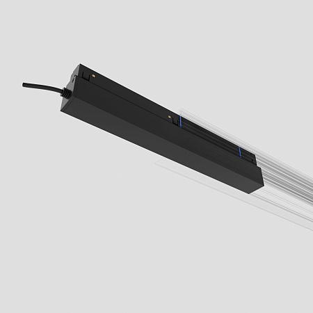 Блок питания 100W Slim Magnetic белый 95043/00 Elektrostandard - фото