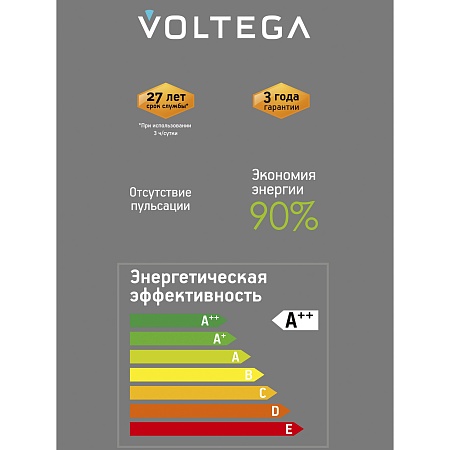 Лампочка Voltega 8574 - фото