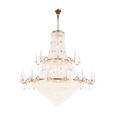 Люстра Maytoni Palace DIA890-PL-66-G - фото