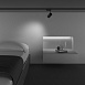 Трековый светильник Technical Vuoro TR003-1-6W4K-M-B - фото