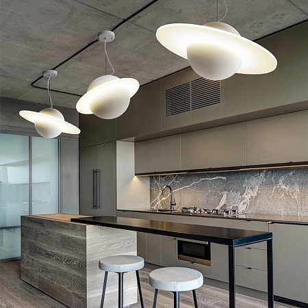 Подвесной Светильник Parma D20 Imperiumloft 208703-23 - фото