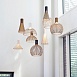 Подвесной Светильник Victo Черный Imperiumloft 140989-26 - фото