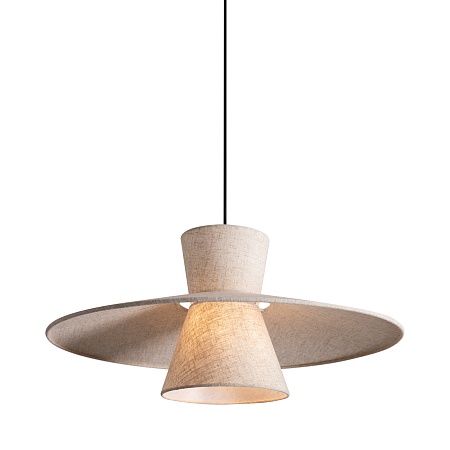 Подвесной светильник Freya Fly FR5489PL-01BG - фото